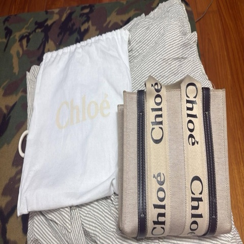 Chloe 托特包 小號