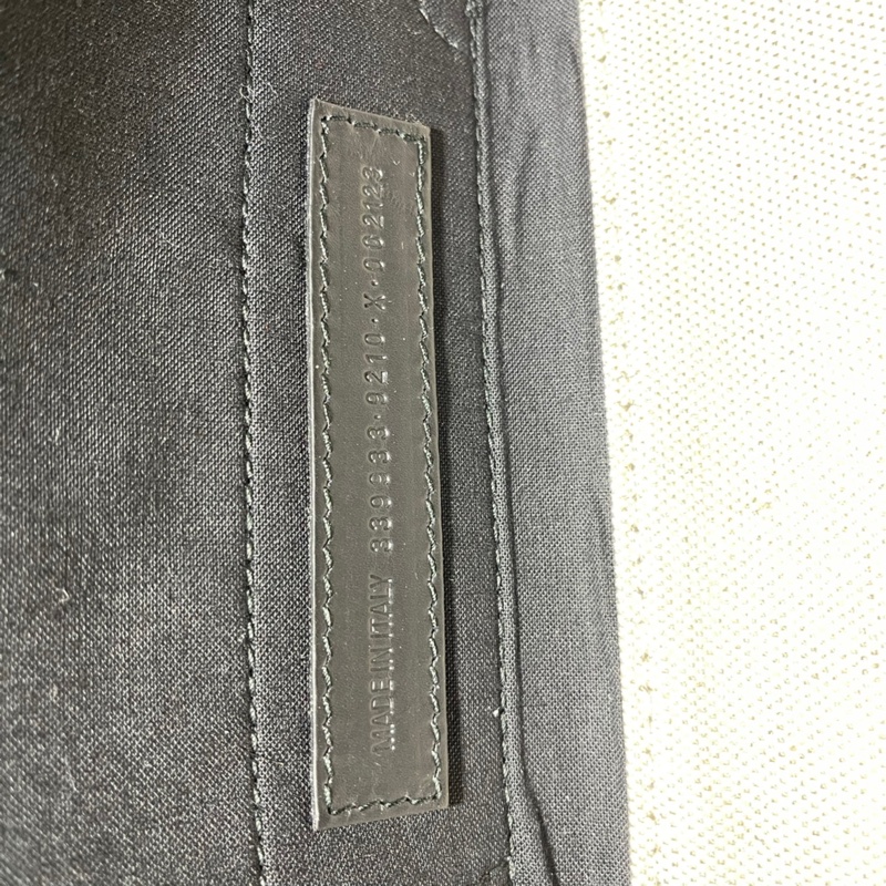 全新 Balenciaga 巴黎世家 滿版文字 子母包托特包（絕版特賣）-52