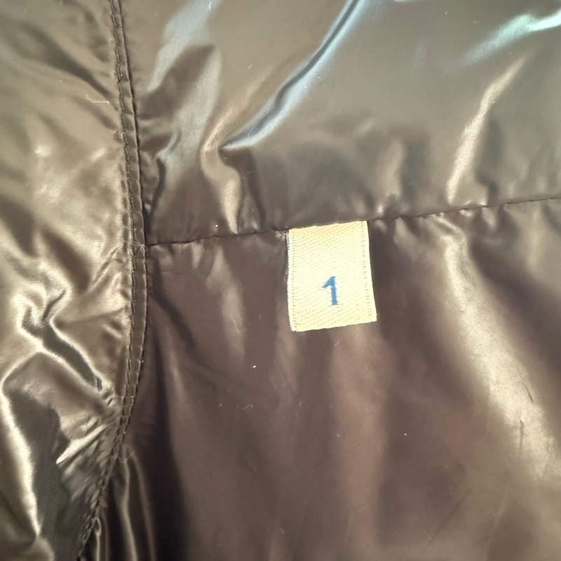 🌸 ⸻ Moncler Longue Saison 經典輕量羽絨背心(黑色)|正品附防偽標籤-18