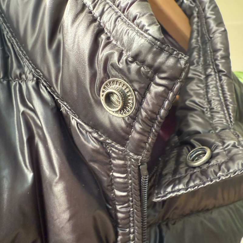 🌸 ⸻ Moncler Longue Saison 經典輕量羽絨背心(黑色)|正品附防偽標籤-20