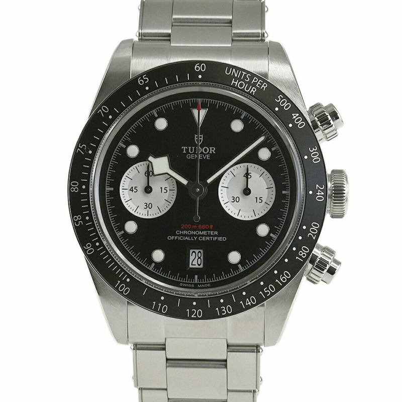 帝舵碧灣計時腕錶 79360N-0