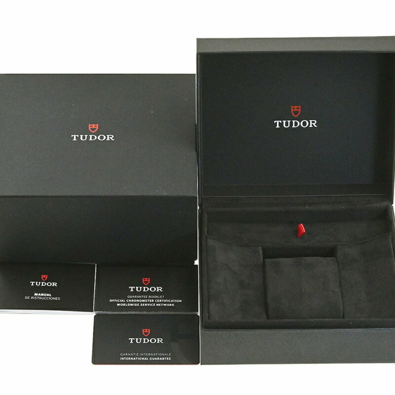 帝舵碧灣計時腕錶 79360N-8