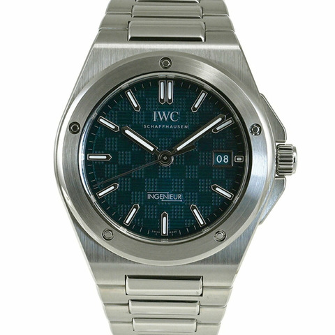 萬國工程師自動機械40腕錶 IW328903 v2334