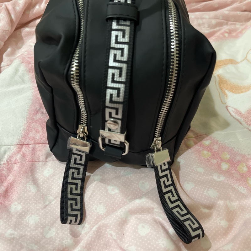 全新 Versace Parfums凡賽斯 手提包 手拿包-1