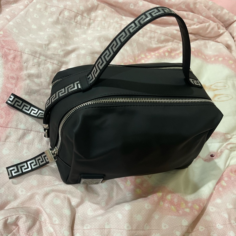 全新 Versace Parfums凡賽斯 手提包 手拿包-2