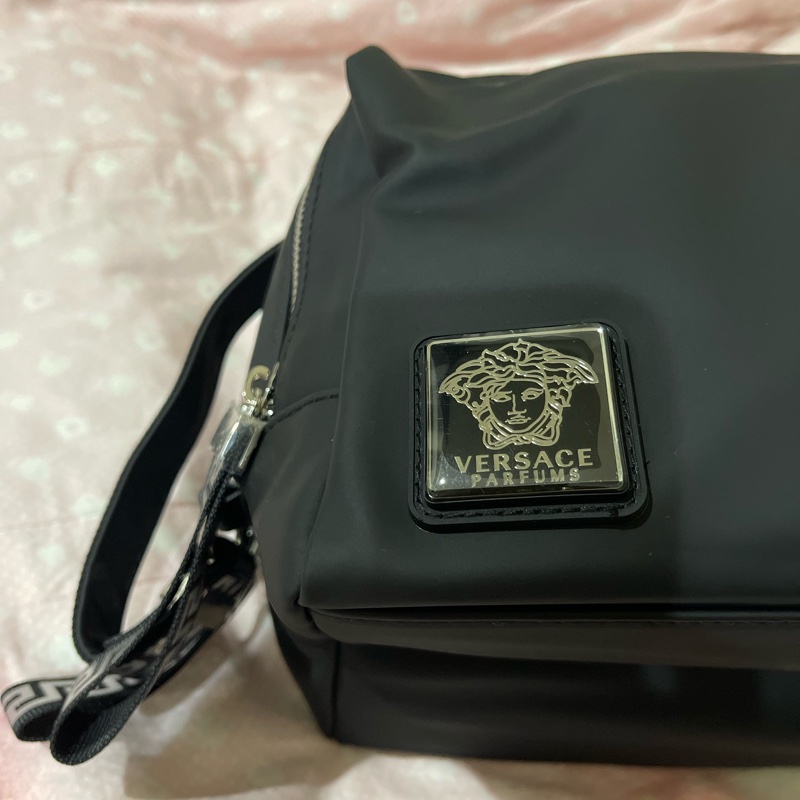 全新 Versace Parfums凡賽斯 手提包 手拿包-9