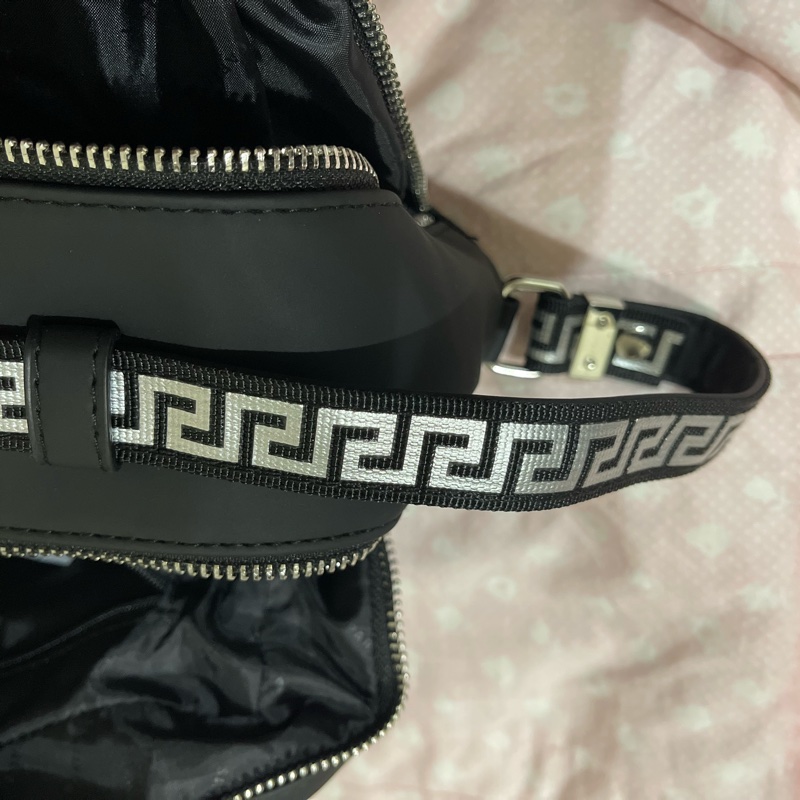 全新 Versace Parfums凡賽斯 手提包 手拿包-20