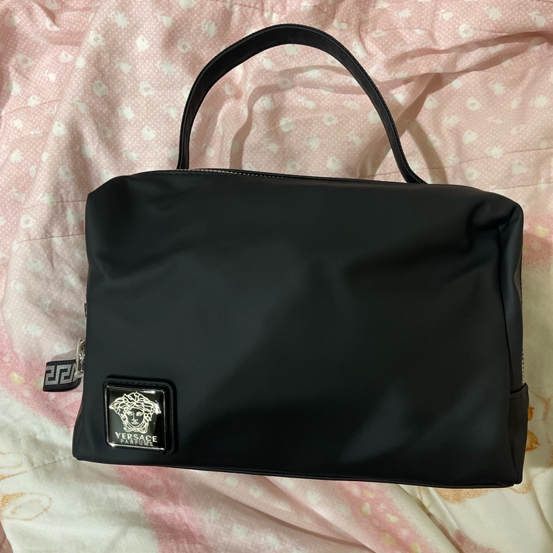 全新 Versace Parfums凡賽斯 手提包 手拿包-8