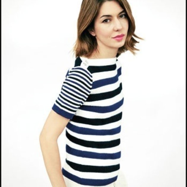 Chanel 船領條紋上衣,  sofia coppola 同款-7