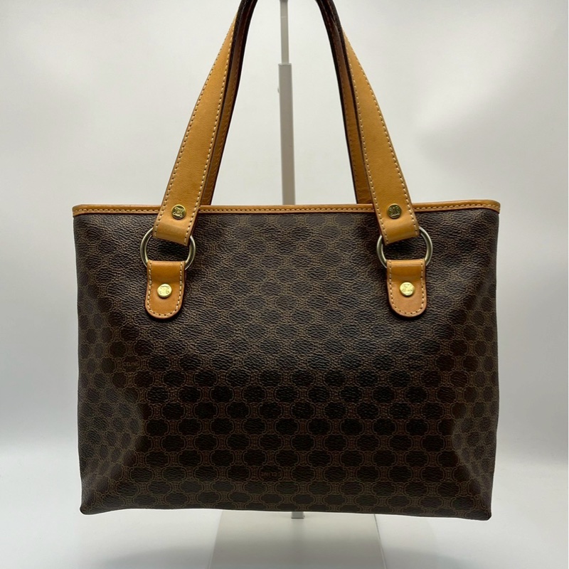 🏷️ Celine 牛皮手提包-7