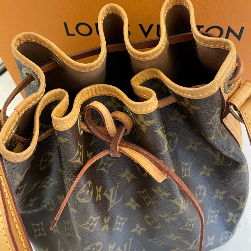 ▪️富貴選物FUGUEI▪️LV 老花水桶包-6