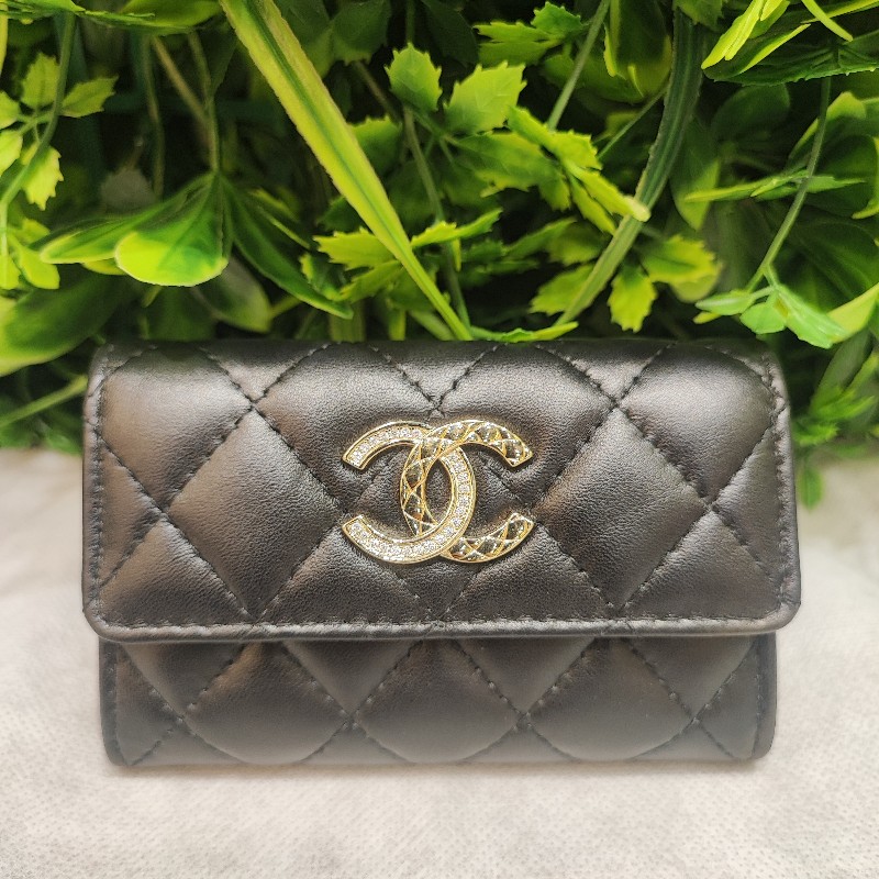 Chanel Card holder-0