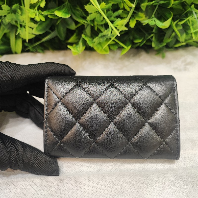 Chanel Card holder-1