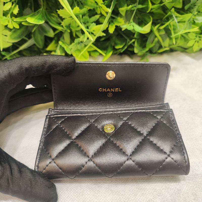 Chanel Card holder-4