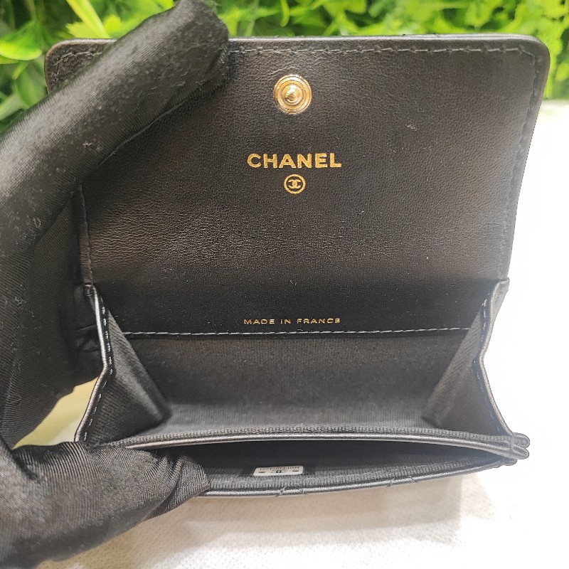 Chanel Card holder-7