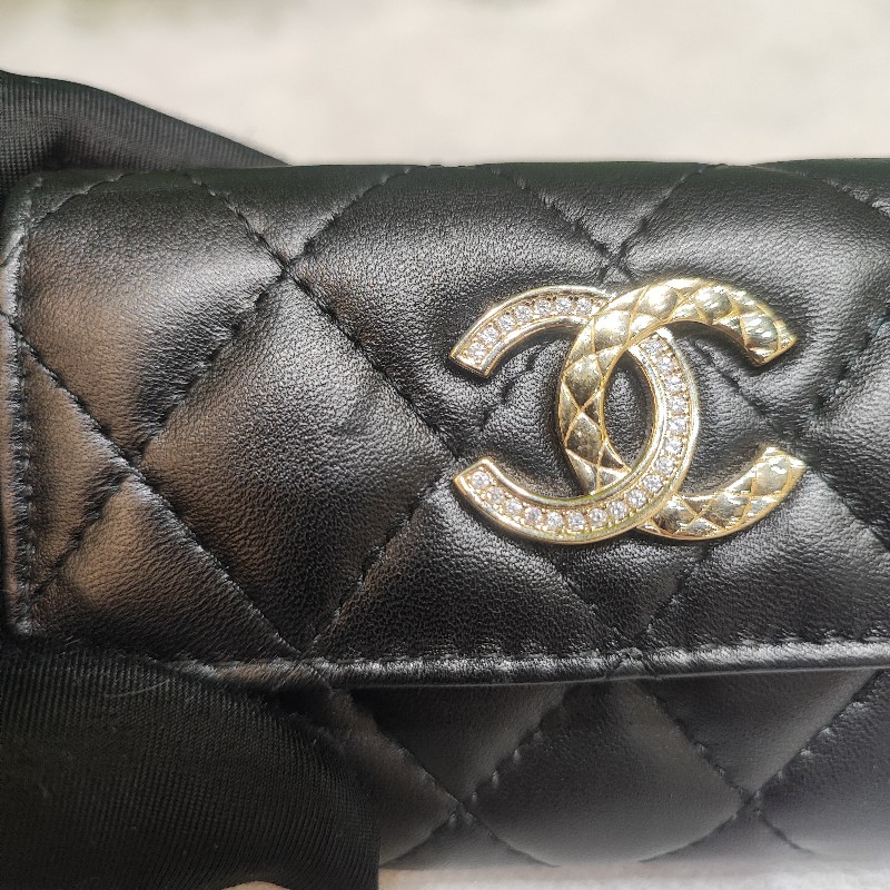 Chanel Card holder-11