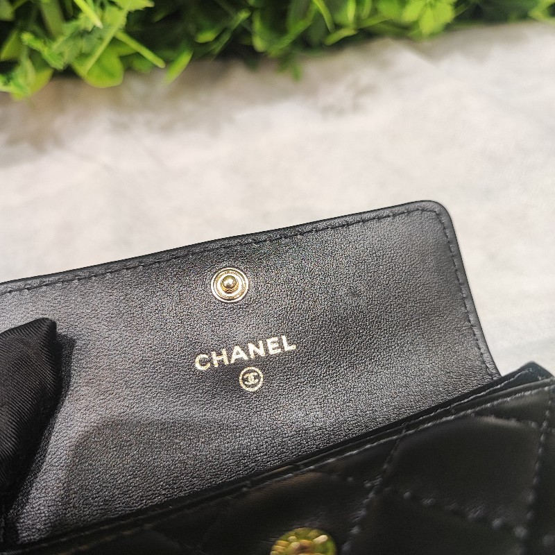 Chanel Card holder-12