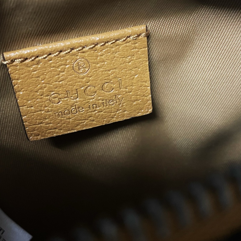 Gucci限量兒童燈芯絨美拉德系列腰包 胸包 斜挎包 肩背包-2