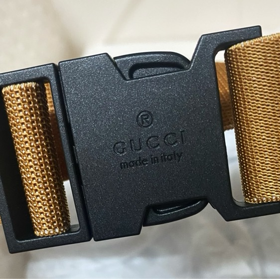 Gucci限量兒童燈芯絨美拉德系列腰包 胸包 斜挎包 肩背包-3