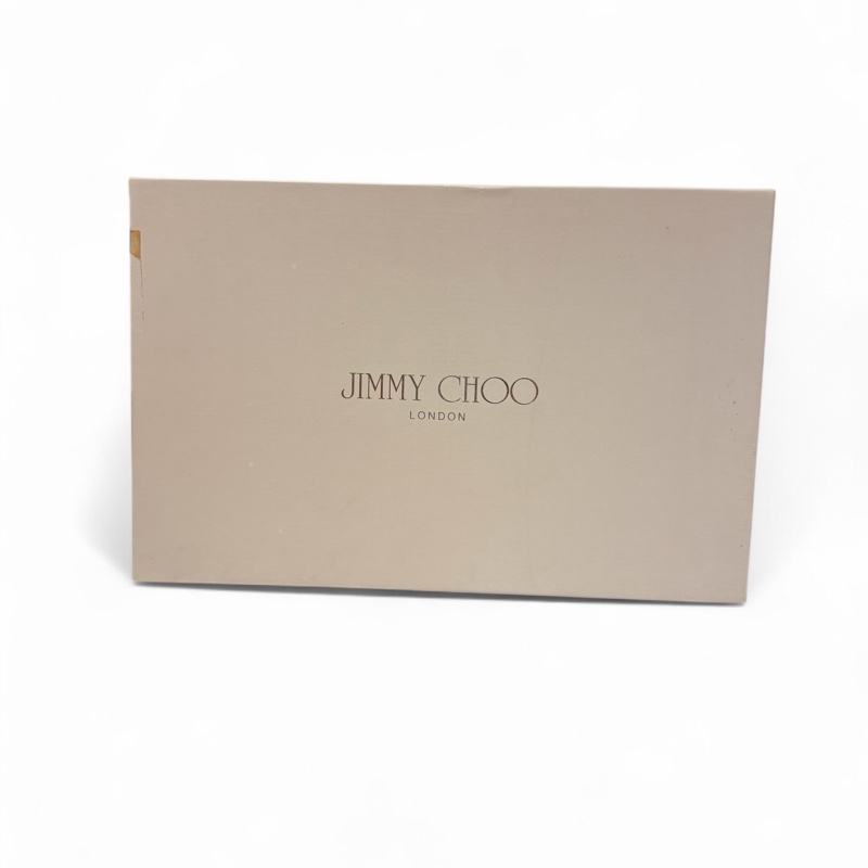 🍒JMMY CHOO 裸色露踝高跟鞋size:38/ 2F250517-2-9