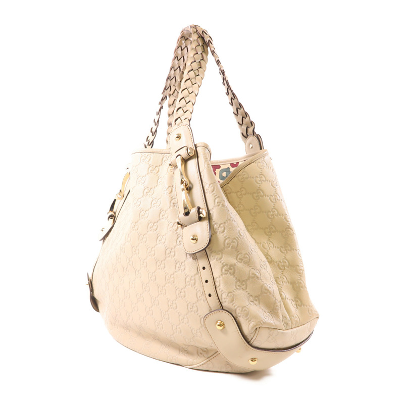GUCCI 牛皮皮革Shoulder Bag肩背袋-2
