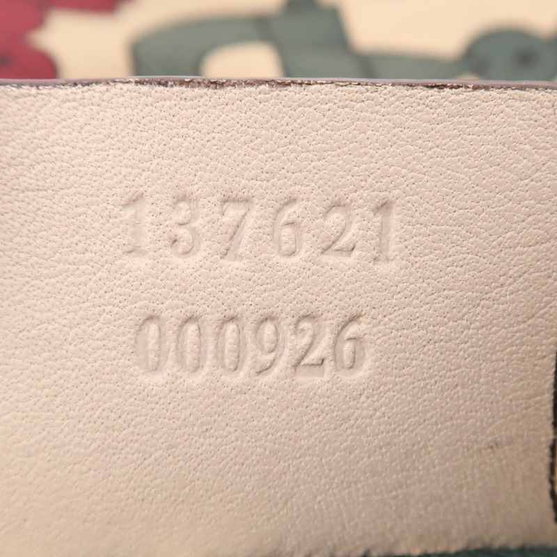 GUCCI 牛皮皮革Shoulder Bag肩背袋-11
