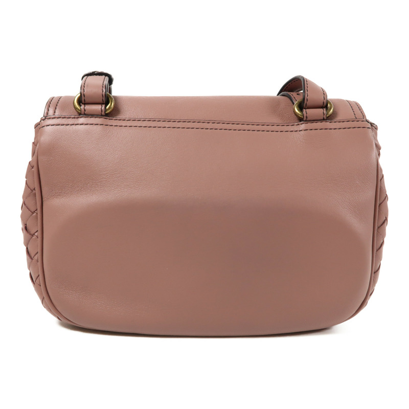 BOTTEGA VENETA 【激減優惠】牛皮皮革Shoulder Bag肩背袋-1