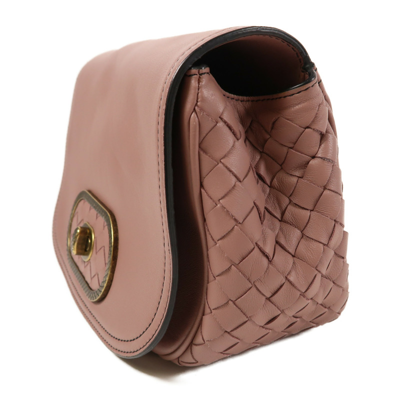 BOTTEGA VENETA 【激減優惠】牛皮皮革Shoulder Bag肩背袋-2