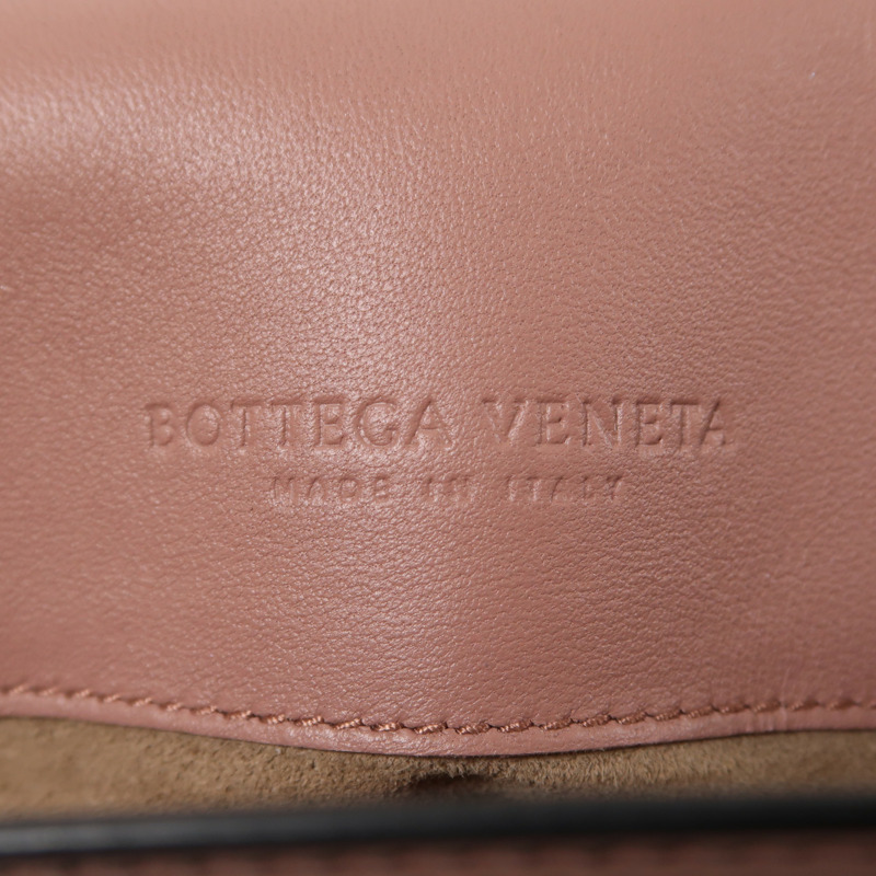 BOTTEGA VENETA 【激減優惠】牛皮皮革Shoulder Bag肩背袋-10