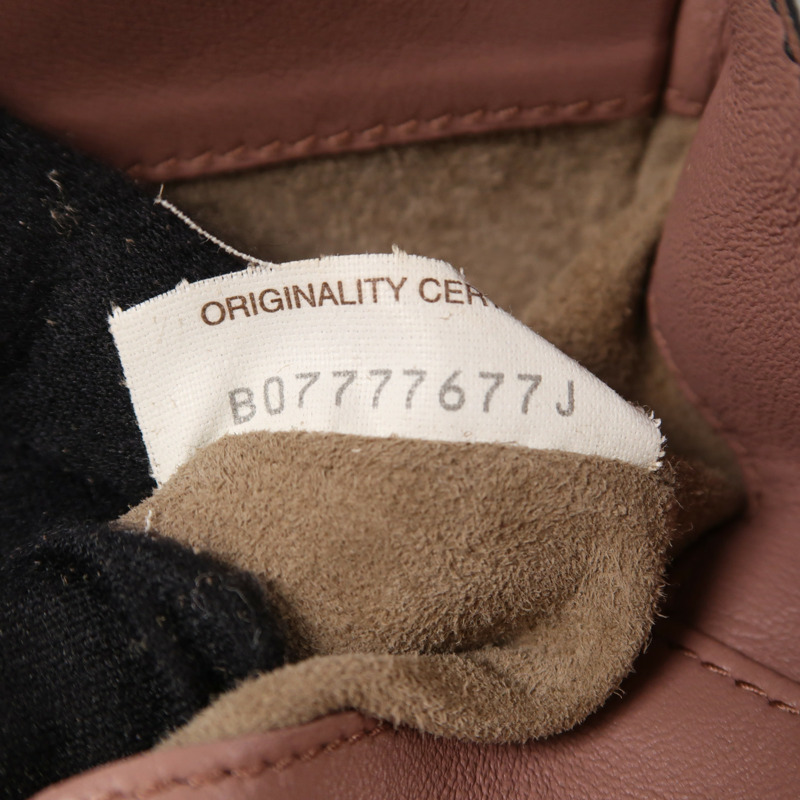 BOTTEGA VENETA 【激減優惠】牛皮皮革Shoulder Bag肩背袋-11