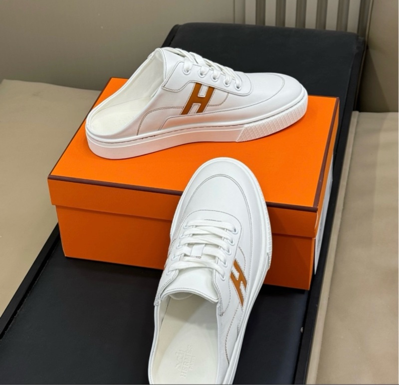Hermès Keep 男款 運動鞋-1
