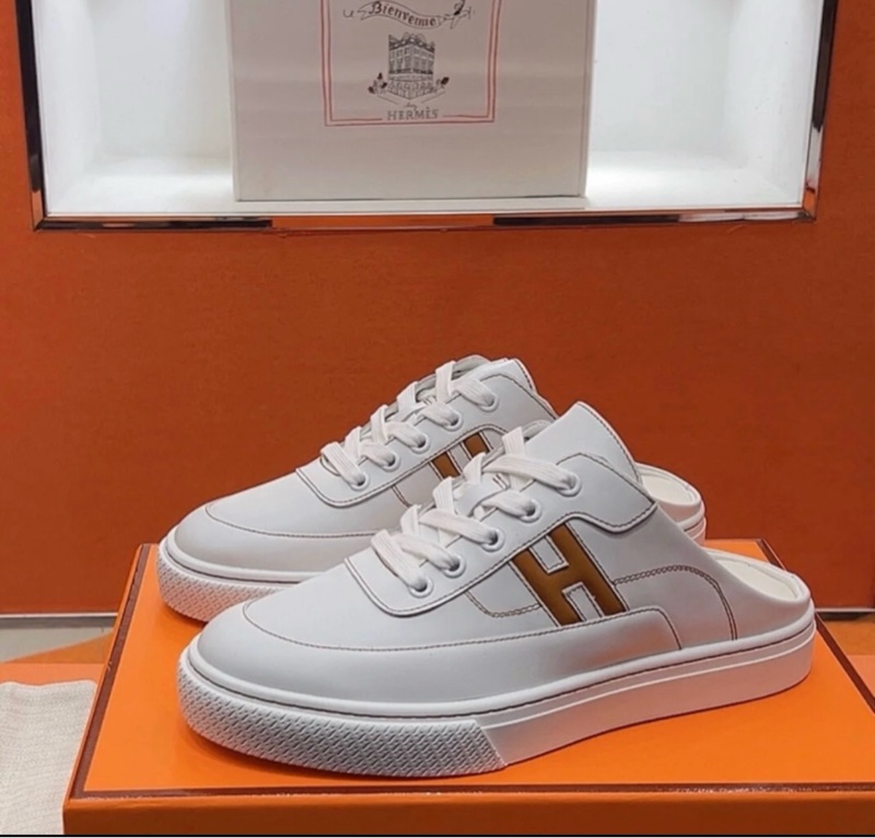 Hermès Keep 男款 運動鞋-2