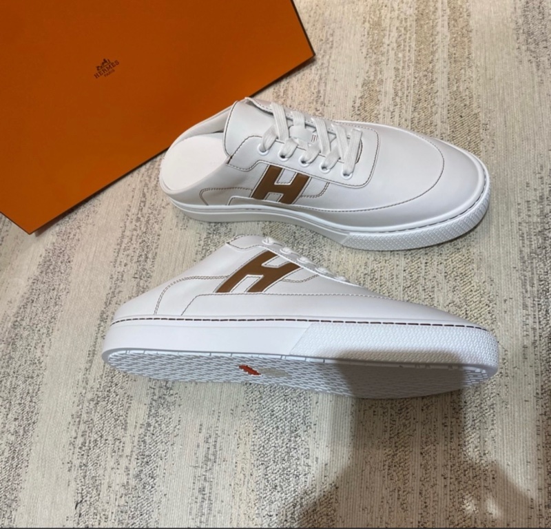 Hermès Keep 男款 運動鞋-3