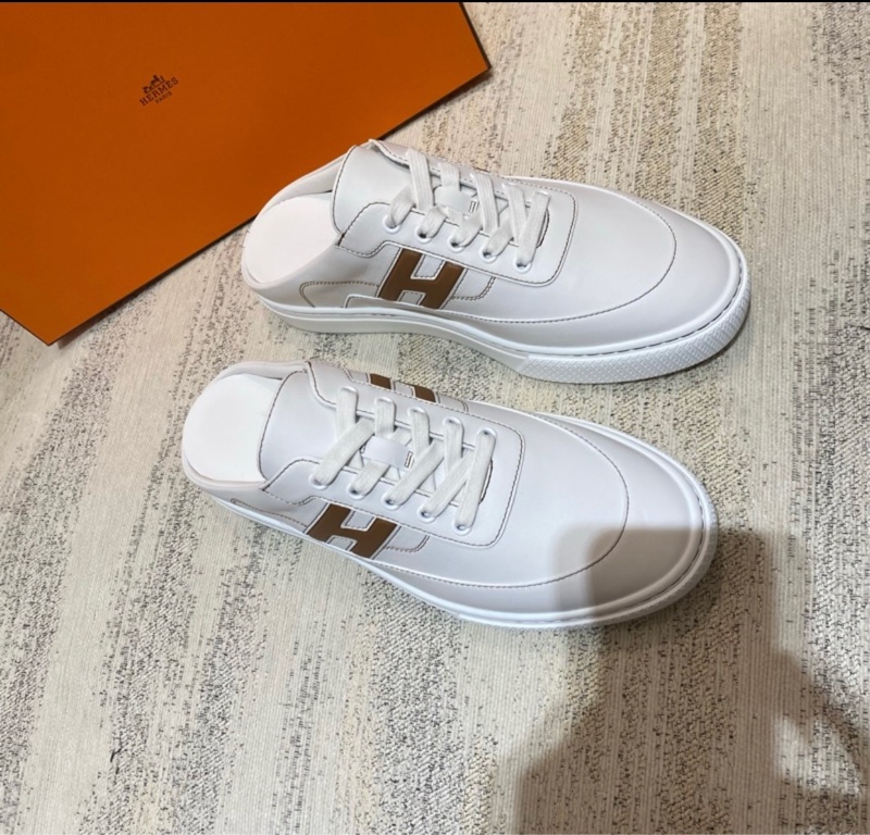 Hermès Keep 男款 運動鞋-4