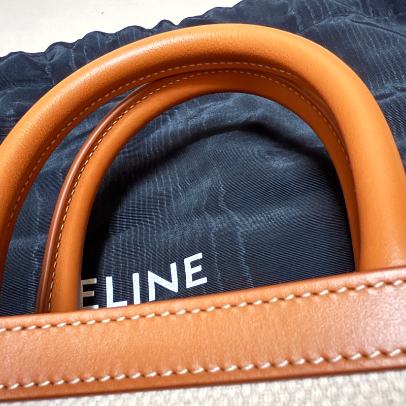 CELINE琴譜包(小號附背帶)Cabas-3