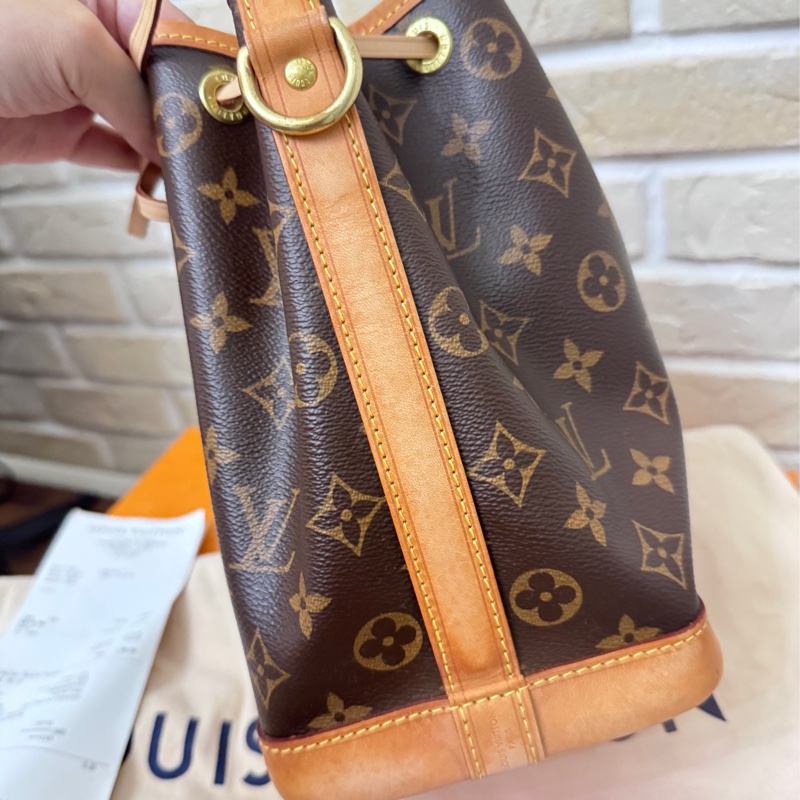 Lv noe bb 水桶包 晶片版影本全配-7