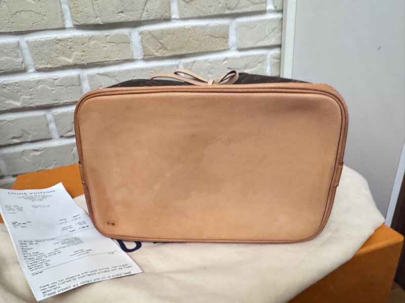 Lv noe bb 水桶包 晶片版影本全配-13