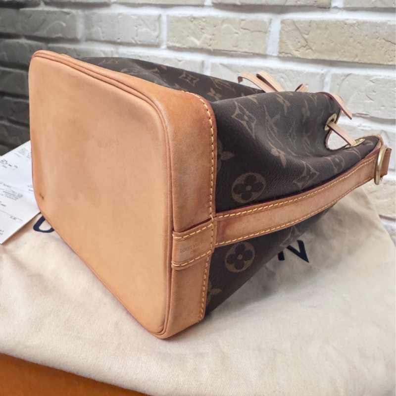 Lv noe bb 水桶包 晶片版影本全配-14