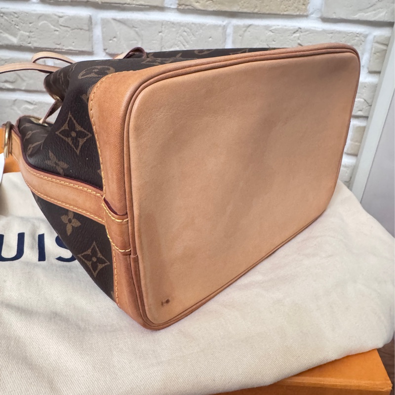 Lv noe bb 水桶包 晶片版影本全配-15
