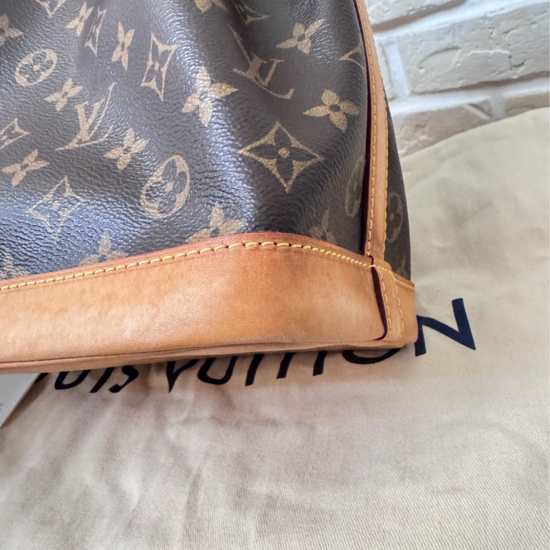 Lv noe bb 水桶包 晶片版影本全配-17