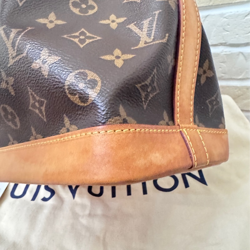 Lv noe bb 水桶包 晶片版影本全配-18