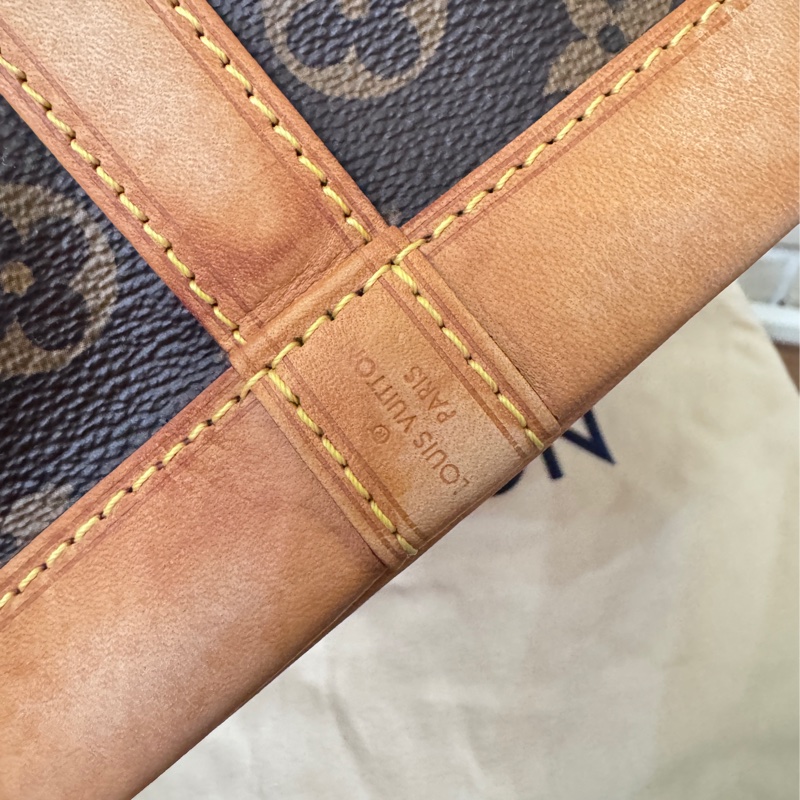 Lv noe bb 水桶包 晶片版影本全配-20