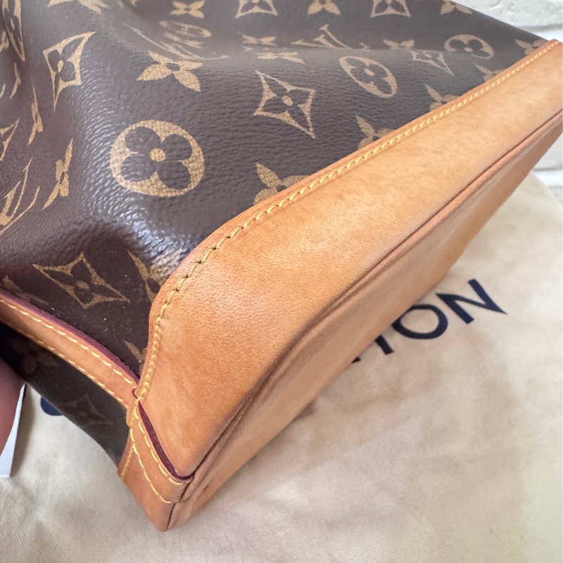 Lv noe bb 水桶包 晶片版影本全配-24