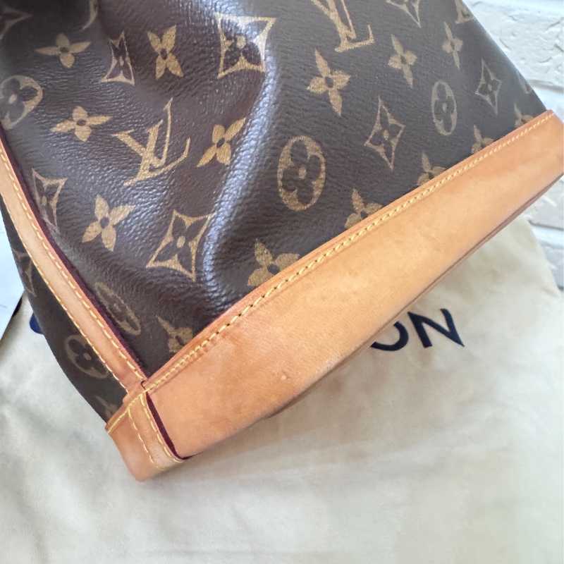 Lv noe bb 水桶包 晶片版影本全配-27