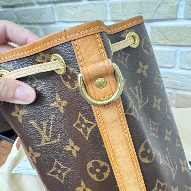 Lv noe bb 水桶包 晶片版影本全配-29