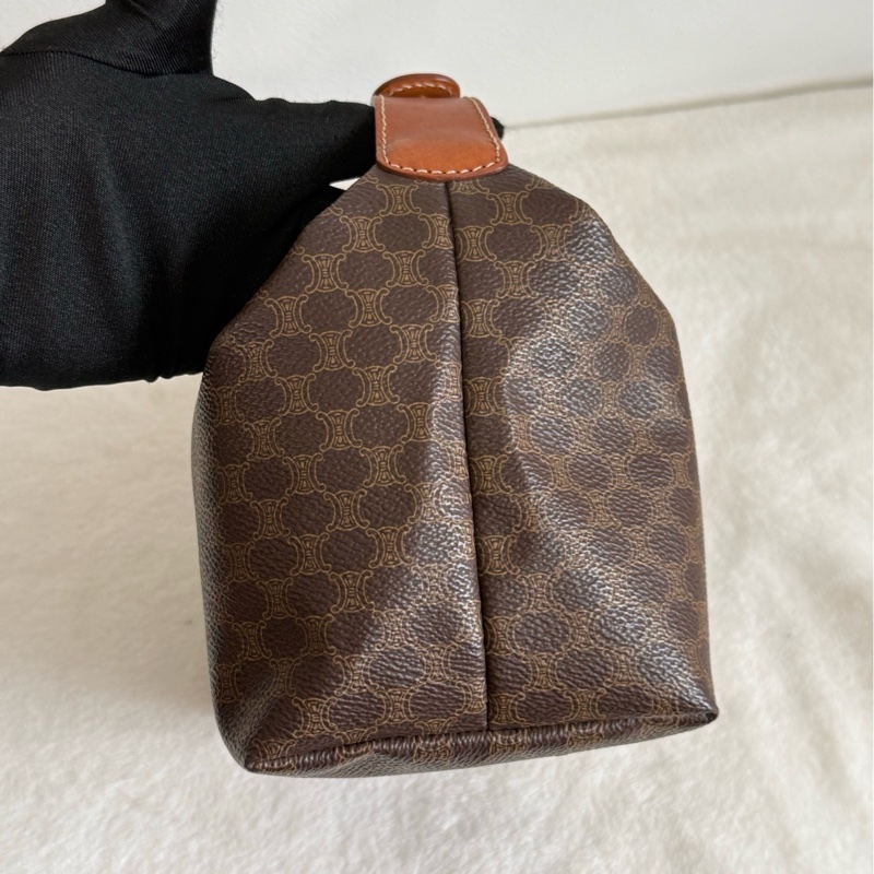 Celine vintage box bag飯盒包-1