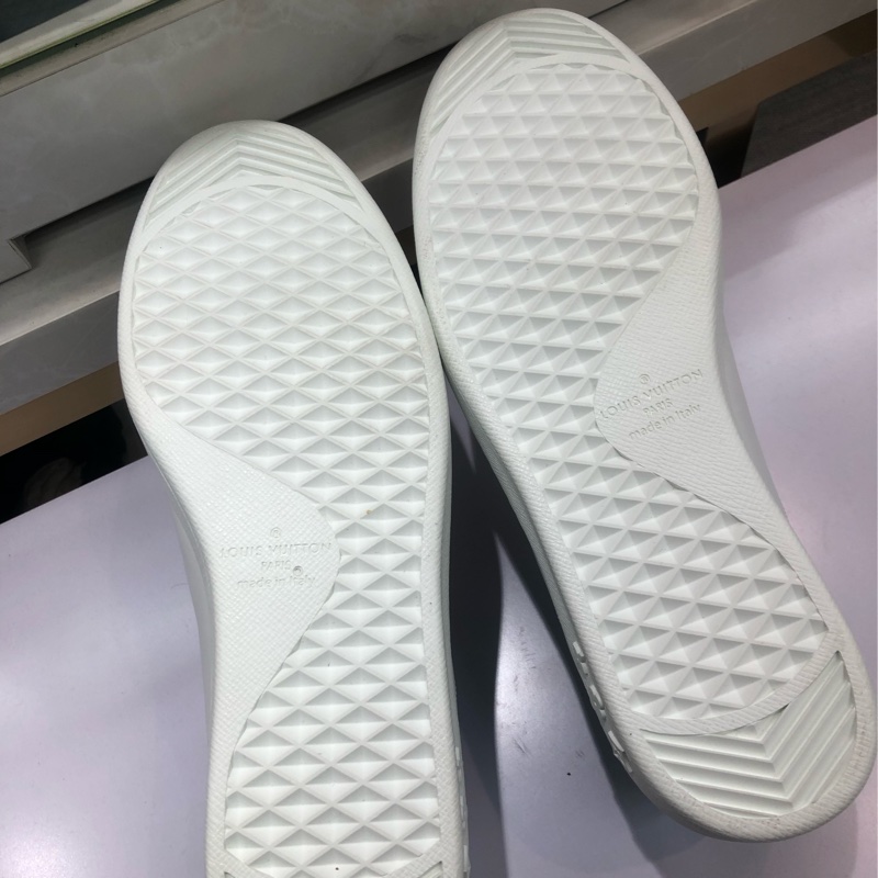 LV小白鞋 彩藍尾XA718-8