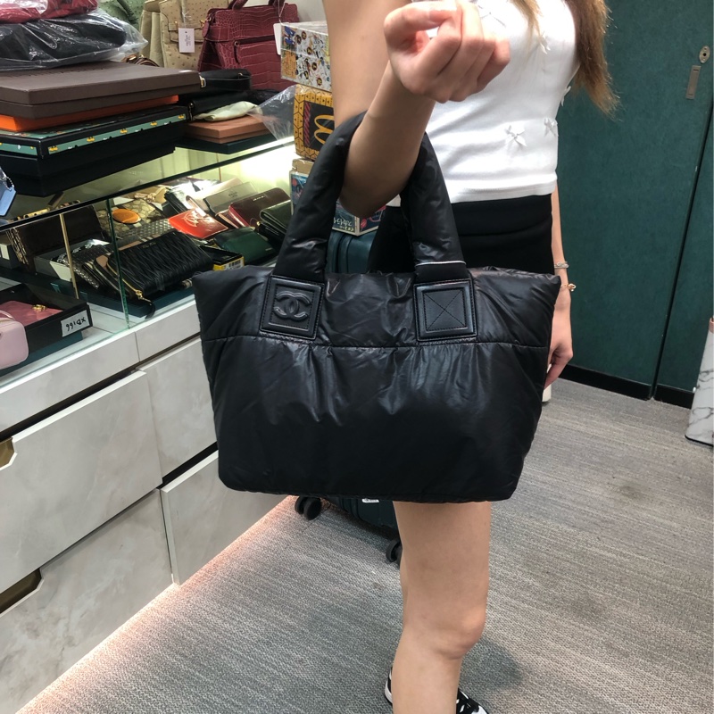 Chanel coco cocoon手提袋 XB223-5
