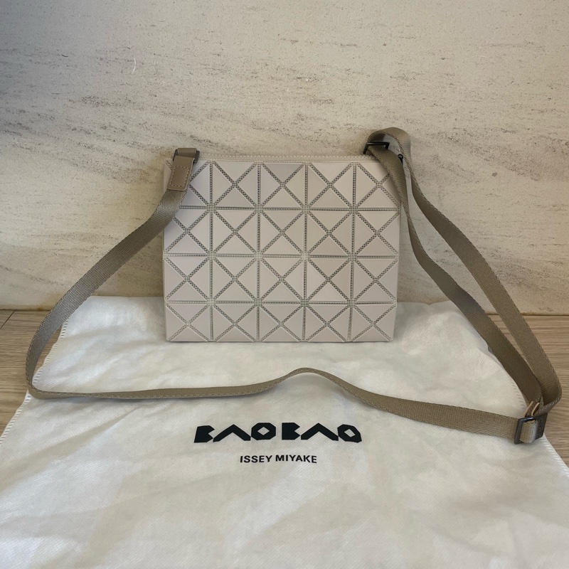Bao Bao Issey Miyake 雙子星肩背包-0