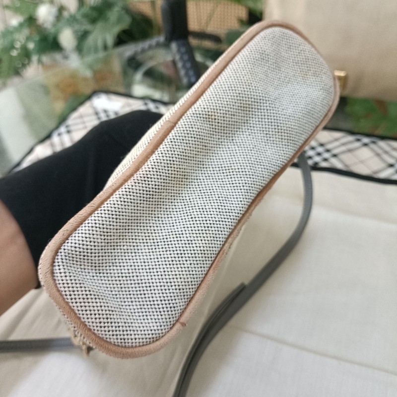 愛馬仕化妝斜背包 hermes-4